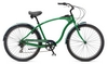 Велосипед городской Schwinn Panther 2017 - 27,5", рама - L, зеленый (SKD-66-11)