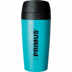 Термокружка пластиковая Primus Commuter Mug 400 мл синяя