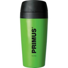 Термокружка пластиковая Primus Commuter Mug 400 мл зеленая