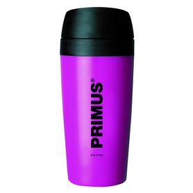 Термокружка пластиковая Primus Commuter Mug 400 мл фиолетовая
