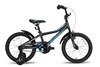 Велосипед детский Pride Rider 2016 - 18", черно-синий (SKD-44-99)
