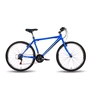 Велосипед подростковый горный Pride XC-1.0 2016 - 26", рама - 19", синий (SKD-71-36)