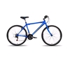Велосипед подростковый горный Pride XC-1.0 2016 - 26", рама - 17", синий (SKD-41-52)