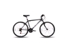 Велосипед подростковый горный Pride XC-1.0 2016 - 26", рама - 21", черный (SKD-72-98)