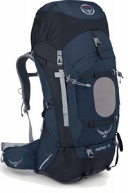 Рюкзак туристический Osprey Aether 70 л Midnight Blue LG