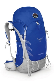 Рюкзак туристичний 44 л Osprey Talon Avatar Blue S / M