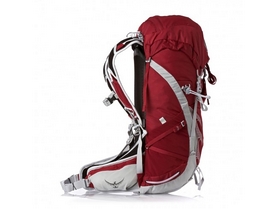 Рюкзак туристический 33 л Osprey Talon Rush Red M/L - Фото №2