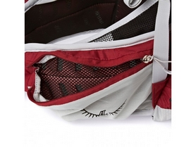 Рюкзак туристический 33 л Osprey Talon Rush Red M/L - Фото №3