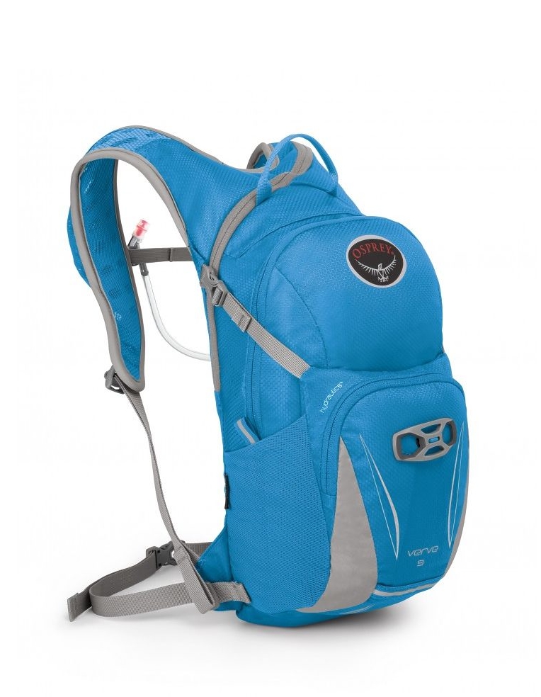 Рюкзак спортивний Osprey Verve 9 л Azure Blue O / S