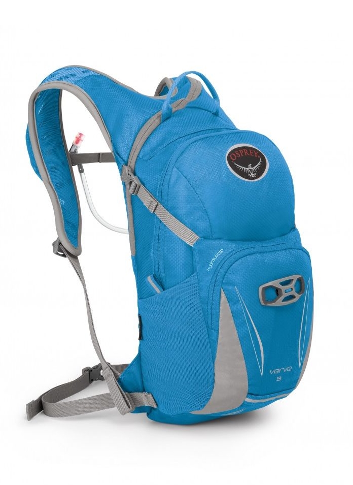 Рюкзак спортивный Osprey Verve 9 л Azure Blue O/S