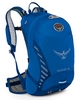 Рюкзак велосипедний Osprey Escapist 18 л Indigo Blue M / L