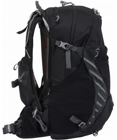 Рюкзак велосипедный Osprey Escapist 25 л Black M/L - Фото №2
