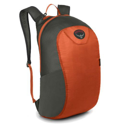 

Рюкзак городской 18 л Osprey Ultralight Stuff Pack Poppy Orange O/S, Оранжевый