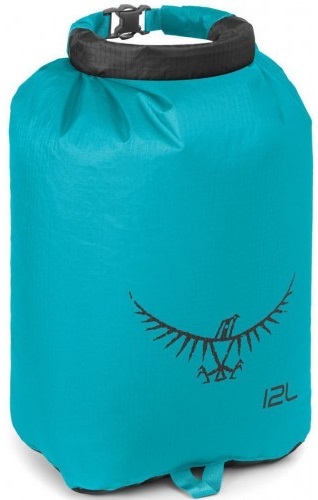 

Мешок компрессионный Osprey Ultralight Drysack 12 л бирюзовый O/S