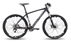 Велосипед горный Pride XC-650 PRO 2.0 2016 - 27,5'', рама - 17", черно-белый матовый (SKD-64-38)