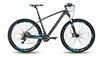 Велосипед горный Pride XC-650 PRO 3.0 2016 - 27,5'', рама - 19", черно-синий матовый (SKD-47-38)