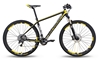 Велосипед горный Pride XC-29 PRO 2.0 2016 - 29'', рама -21", черно-жёлтый матовый (SKD-30-94)