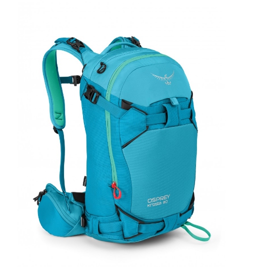 

Рюкзак спортивный Osprey Kresta 30 л Powder Blue WS/WM, Голубой