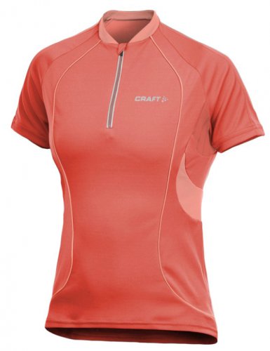 

Футболка женская Craft Ab Classic Jersey красная, Красный