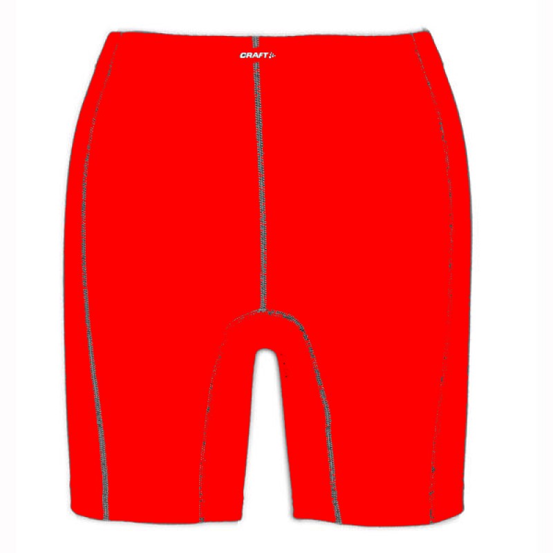 

Термошорты женские Craft Pz wn Boxer красныеr, Красный