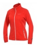 Термокуртка женская Craft Fleece Jacket Wmn красная