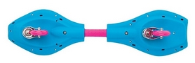 Скейтборд двухколесный (рипстик) Razor RipStik Berry Brights pink/blue - Фото №2