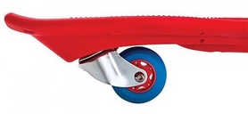 Скейтборд двухколесный (рипстик) Razor RipStik Berry Brights red/blue - Фото №2
