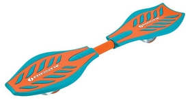 Скейтборд двухколесный (рипстик) Razor RipStik Berry Brights teal/orange