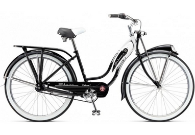 Велосипед городской женский Schwinn Classic Deluxe 7 2015 - 26