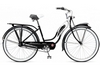 Велосипед городской женский Schwinn Classic Deluxe 7 2015 - 26", рама - 26", бело-черный (SKD-39-77)