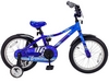 Велосипед детский Schwinn Gremlin Boys 2016 - 16", синий (SKD-93-13)