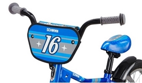 Велосипед детский Schwinn Gremlin Boys 2016 - 16", синий (SKD-93-13) - Фото №3