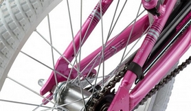 Велосипед детский Schwinn Stardust Girl 2016 - 20", розовый (SKD-94-56) - Фото №3