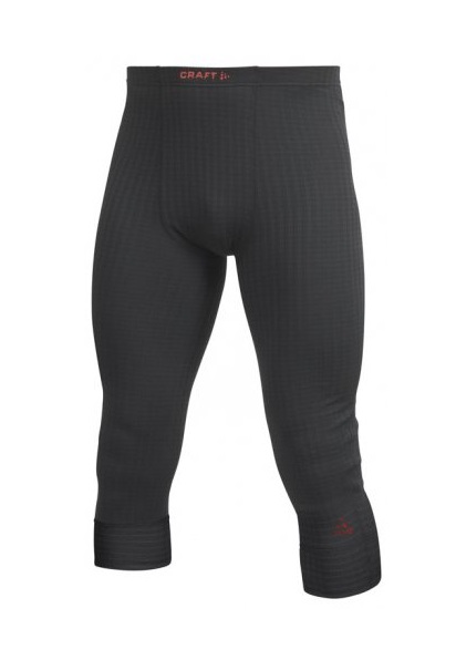 

Термокальсоны мужские Craft Active Extreme Knicker M черные, Черный