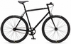 Велосипед городской Schwinn Cutter 1-speed Racing man 2016 - 28", рама  - 16", черный глянцевый (SKD-24-19)