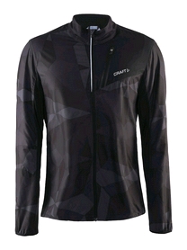 Куртка мужская Craft Devotion Jacket M черная