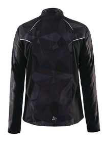 Куртка мужская Craft Devotion Jacket M черная - Фото №2