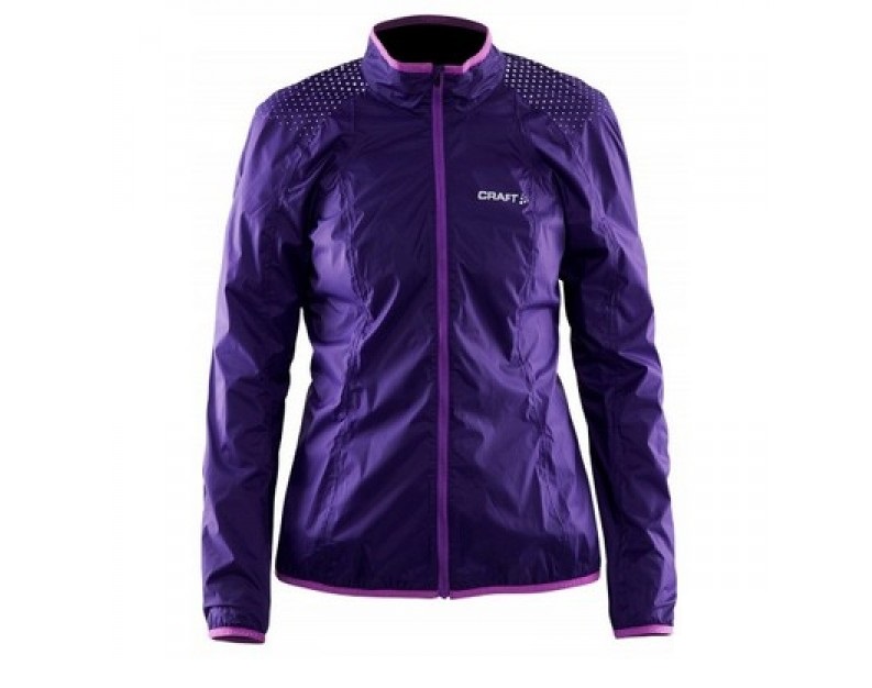 

Куртка женская Craft Move Rain Jacket W, Фиолетовый