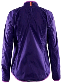 Куртка женская Craft Move Rain Jacket W фиолетовая - Фото №2