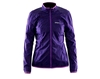 Куртка женская Craft Move Rain Jacket W фиолетовая