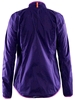 Куртка женская Craft Move Rain Jacket W фиолетовая - Фото №2