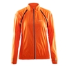 Куртка женская Craft Path Convert Jacket W оранжевая