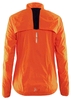 Куртка женская Craft Path Convert Jacket W оранжевая - Фото №2