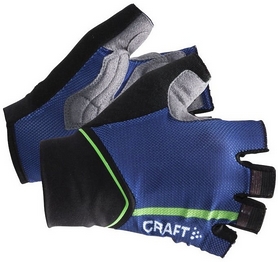 Перчатки велосипедные Craft Puncheur Glove синие