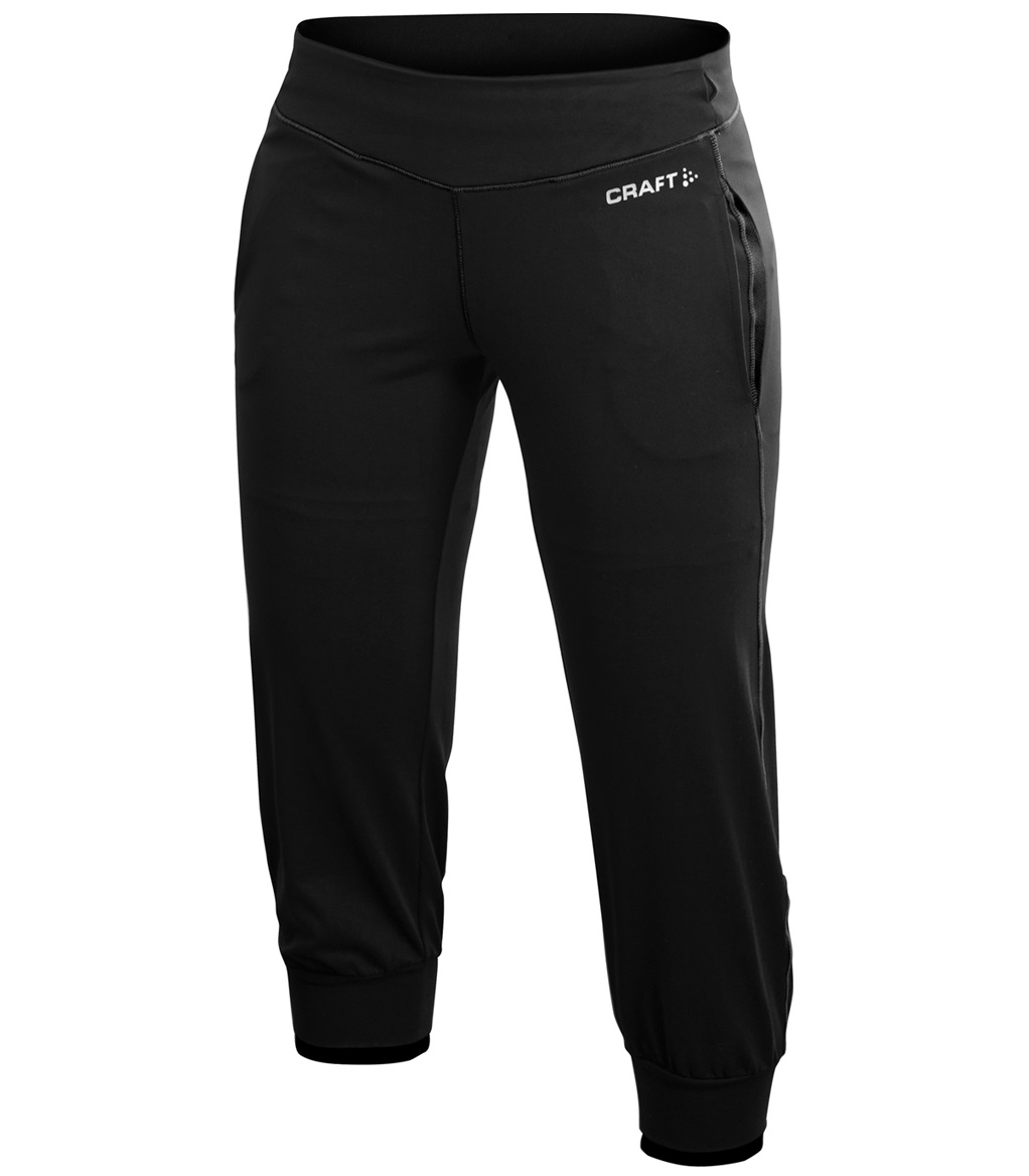 

Капри женские Craft AR Femme Capri, Черный
