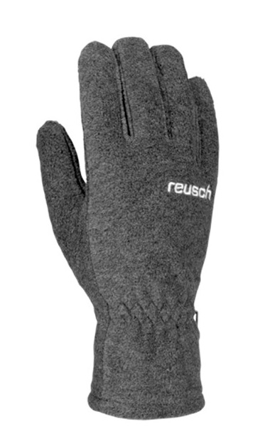 

Перчатки горнолыжные Reusch Magic серые, Серый