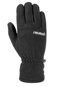 Перчатки горнолыжные унисекс Reusch Magic черные