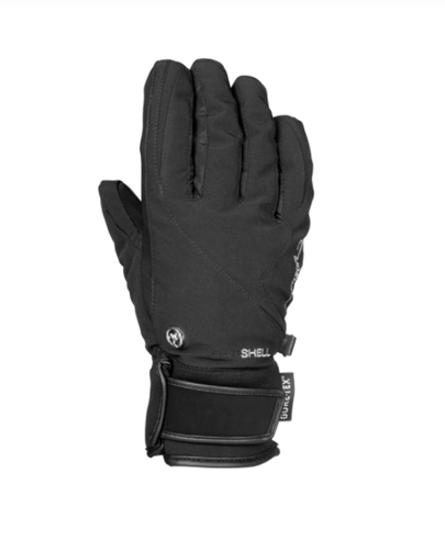 

Перчатки горнолыжные Reusch Mariola GTX черные, Черный