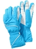 Перчатки горнолыжные женские Reusch Mailin dresden blue/white