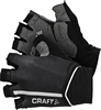 Перчатки велосипедные Craft Puncheur Glove черно-серые